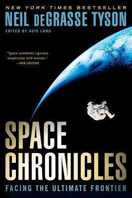 Space chronicles : facing the ultimate frontier cover image