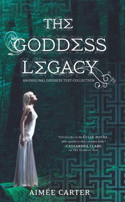 The goddess legacy cover image