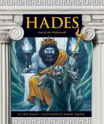 Hades : God of the underworld cover image