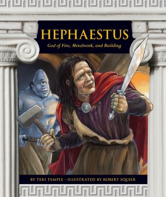 Hephaestus : God of fire, metalwork, and building  cover image cdn