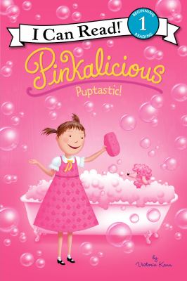 Pinkalicious. Puptastic! cover image
