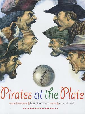 Pirates at the plate  cover image cdn