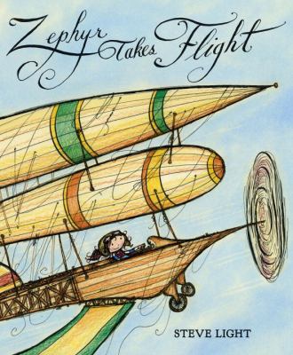 Zephyr takes flight cover image