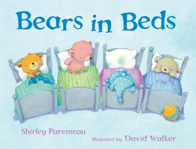 Bears in beds cover image
