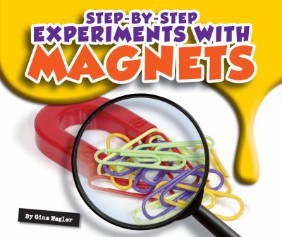 Step-by-step experiments with magnets cover image