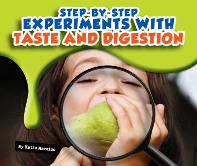 Step-by-step experiments with taste and digestion  cover image cdn