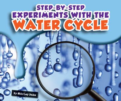 Step-by-step experiments with the water cycle  cover image cdn