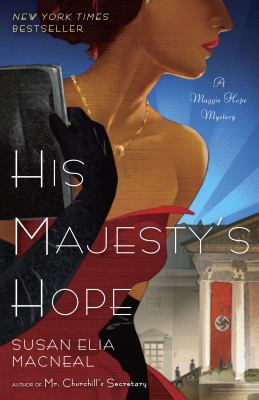 His Majesty's Hope : a Maggie Hope mystery  cover image cdn