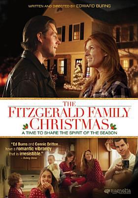 The Fitzgerald family Christmas cover image