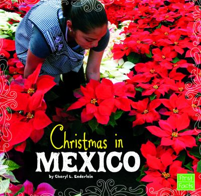 Christmas in Mexico cover image