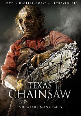Texas chainsaw cover image
