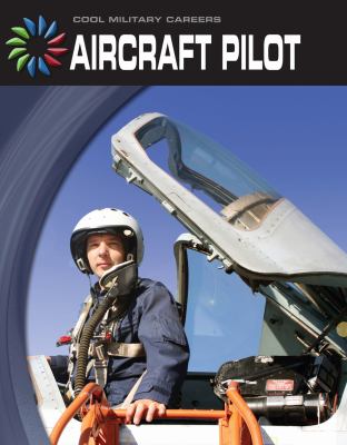 Aircraft pilot cover image