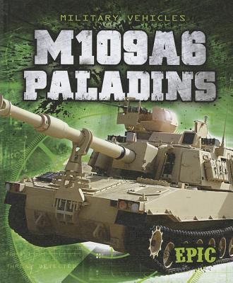 M109A6 Paladins cover image