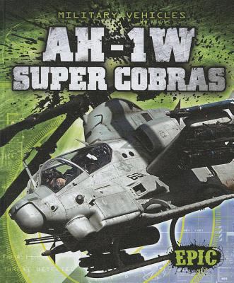 AH-1W Super Cobras  cover image cdn