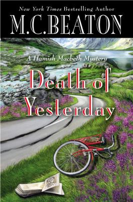 Death of yesterday cover image