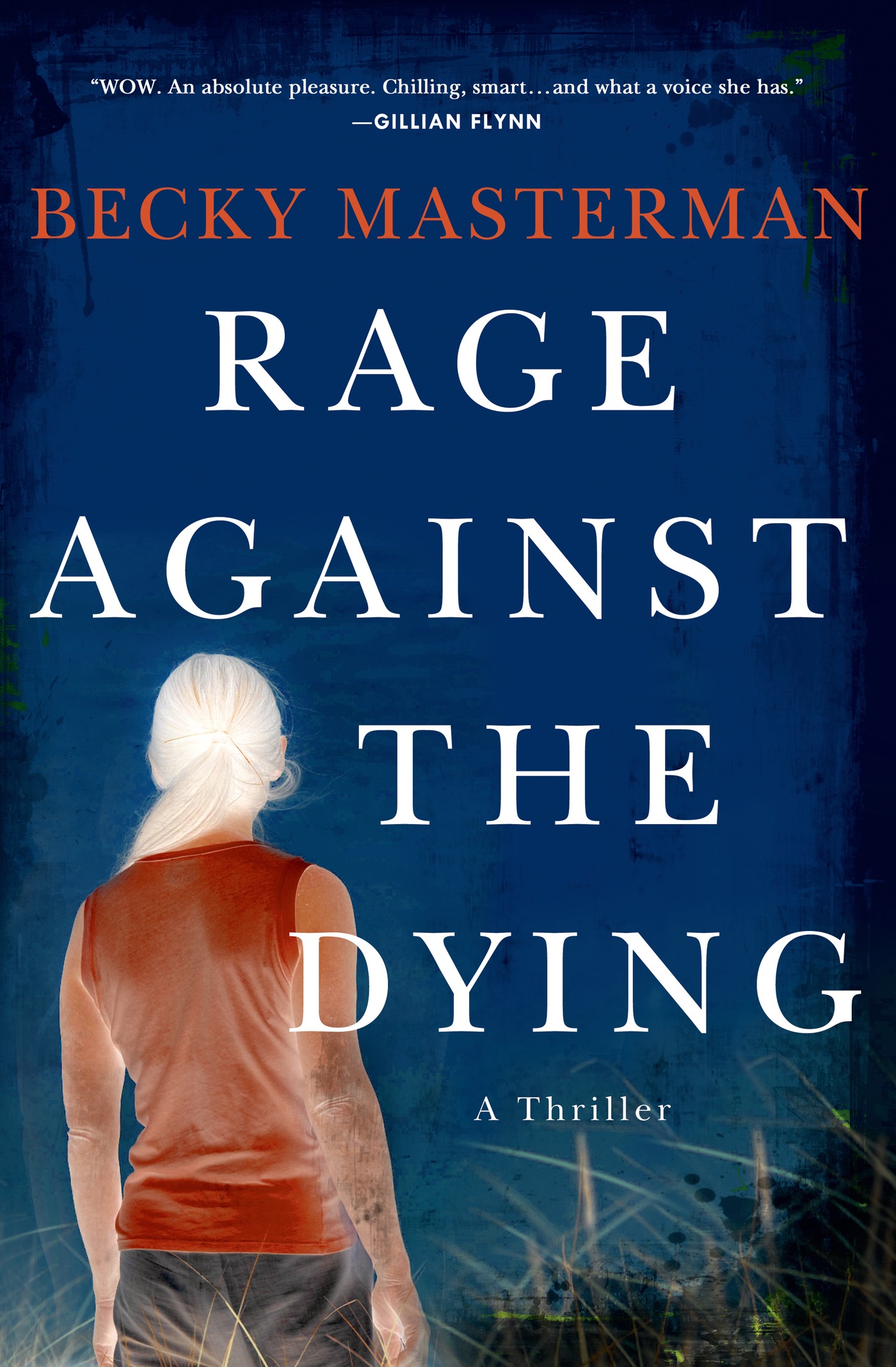 Rage against the dying cover image
