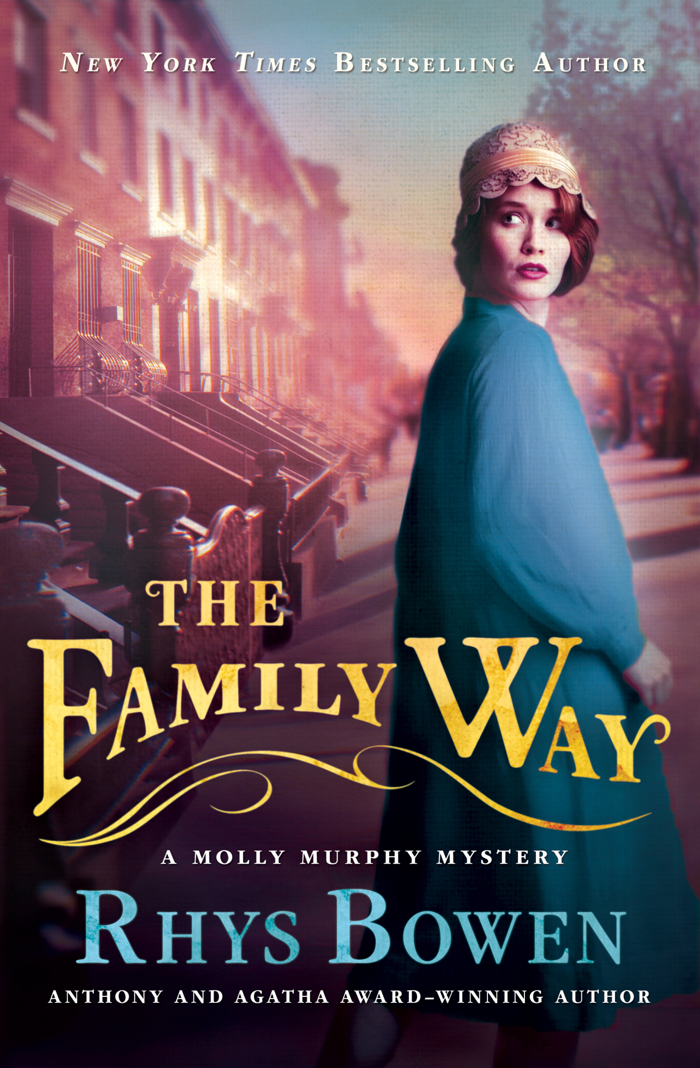 The family way cover image