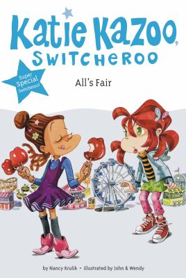 All's fair cover image