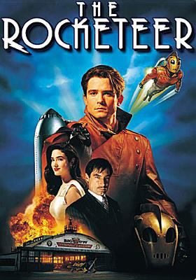 The rocketeer cover image