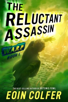 The reluctant assassin cover image