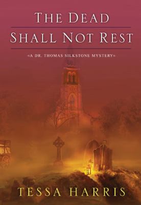 The dead shall not rest cover image