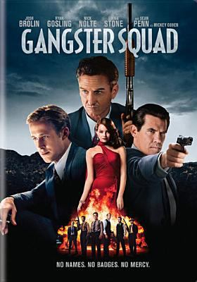 Gangster squad cover image