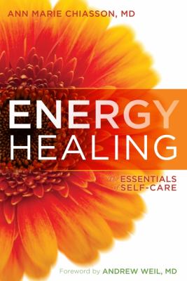 Energy healing : the essentials of self-care cover image