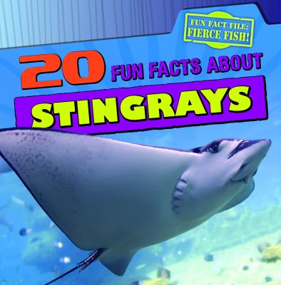 20 fun facts about stingrays cover image