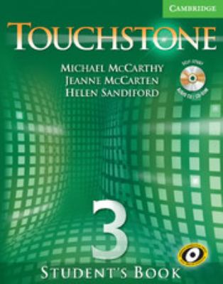 Touchstone. 3, Student's book cover image