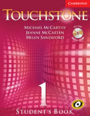 Touchstone. 1, Student's book cover image
