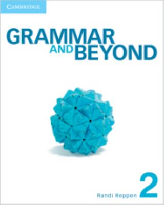 Grammar and beyond. [Student's book]. 2 cover image