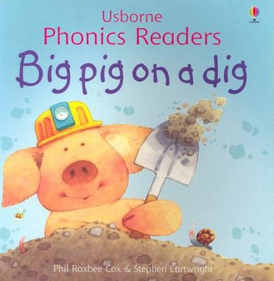 Big Pig on a dig cover image