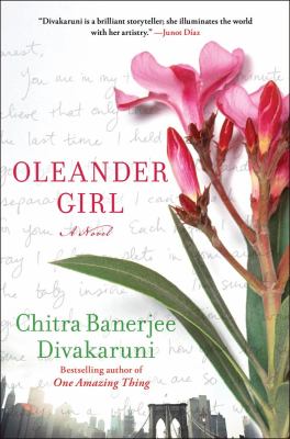 Oleander girl cover image