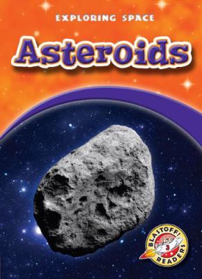 Asteroids cover image