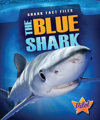 The blue shark cover image
