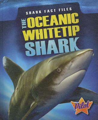 The oceanic whitetip shark cover image