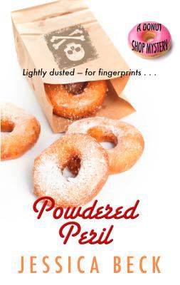Powdered peril a Donut Shop mystery cover image