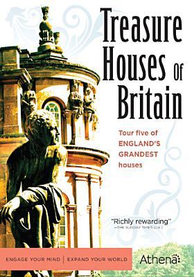 Treasure houses of Britain cover image