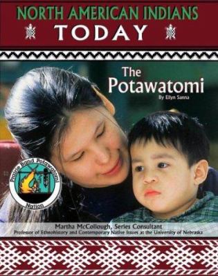 Potawatomi cover image