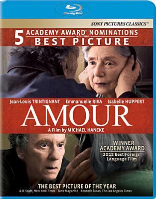 Amour cover image