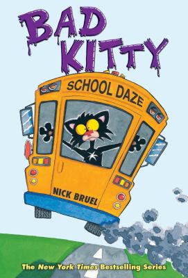 Bad Kitty school daze  cover image cdn