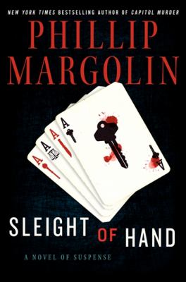 Sleight of hand : a novel of suspense cover image