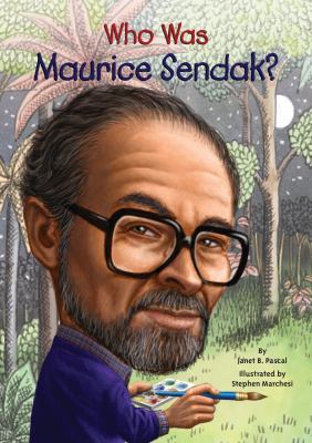 Who was Maurice Sendak? cover image