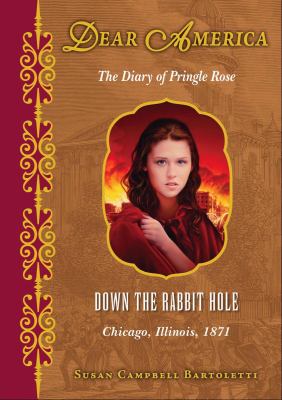Down the rabbit hole : the diary of Pringle Rose cover image
