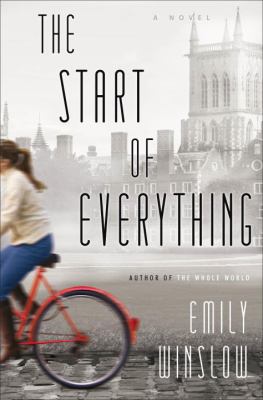 The start of everything cover image
