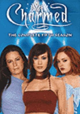 Charmed. Season  5 cover image