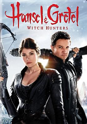 Hansel & Gretel witch hunters  cover image cdn