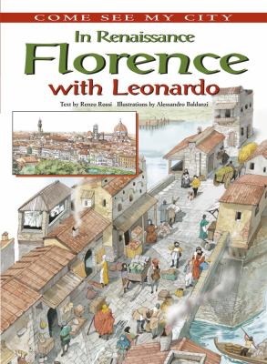 In Renaissance Florence with Leonardo cover image
