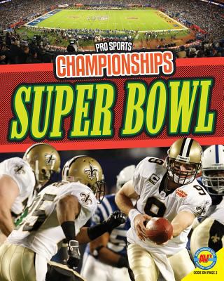 Super Bowl cover image
