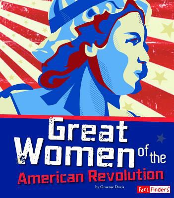 Great women of the American Revolution  cover image cdn